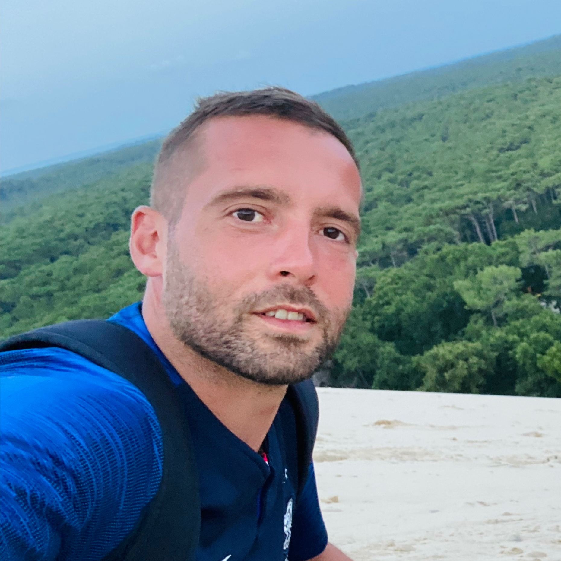 Photo d’Arnaud FABRE