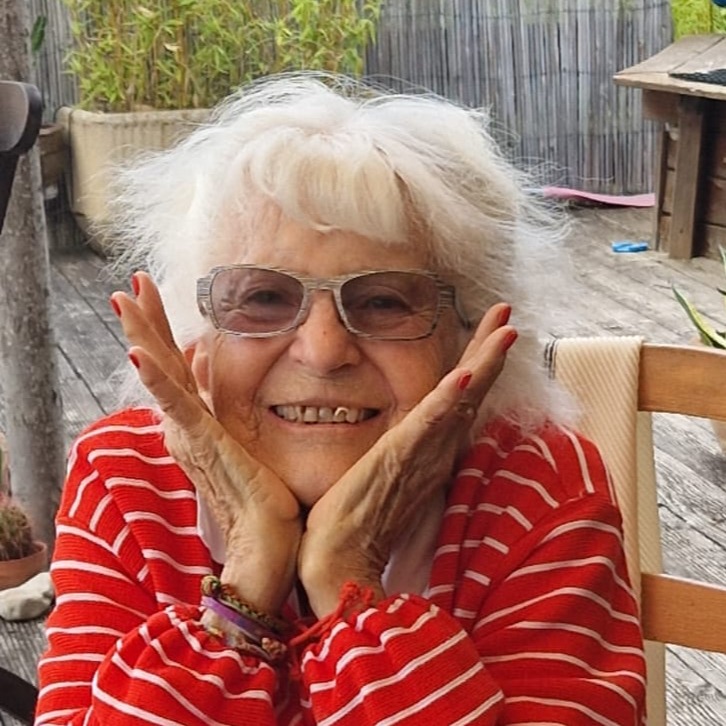 Photo de Dolorès WALBEC