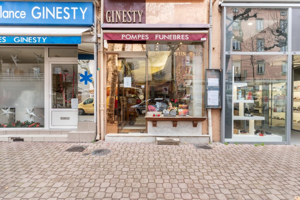 Photo de Pompes Funèbres Ginesty